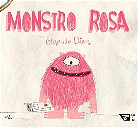 Monstro Rosa