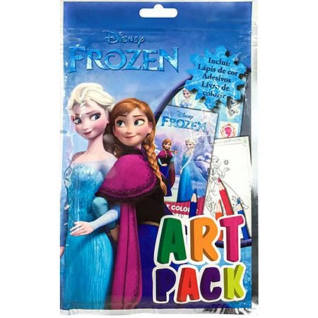 Disney Art Pack - Frozen