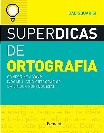 Superdicas de Ortografia