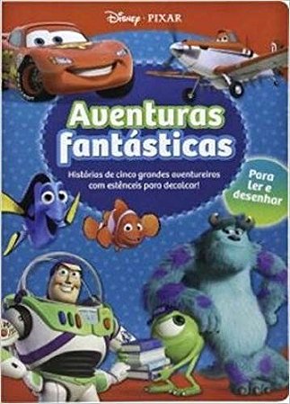 Aventuras Fantasticas