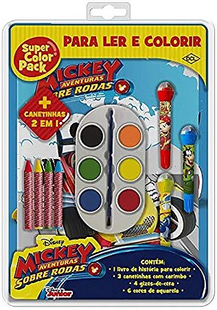 Disney - Super Color Pack - Mickey