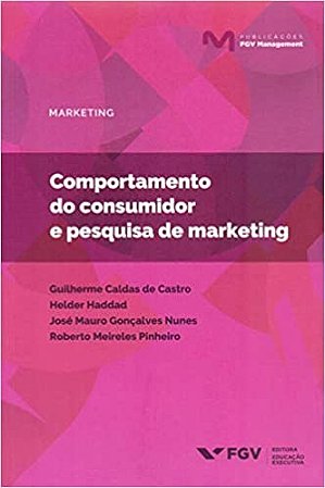 Comportamento do Consumidor e Pesquisa de Marketing
