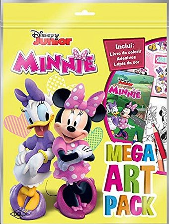 Disney: Mega Art Pack - Minnie