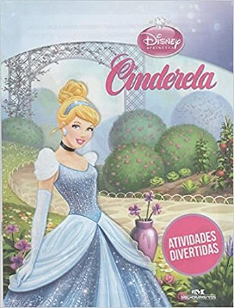 Atividades Divertidas - Cinderela
