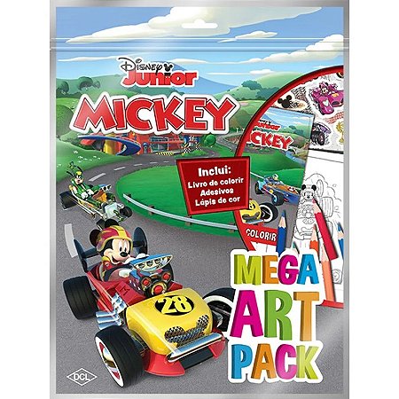 Disney: Mega Art Pack - Mickey