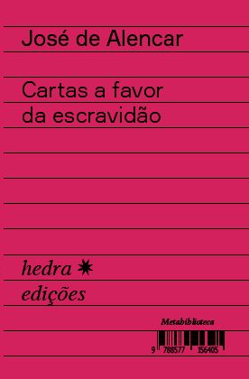 Cartas a Favor da Escravidao