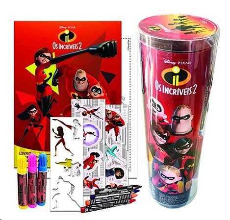 Tubo - os Incriveis 2