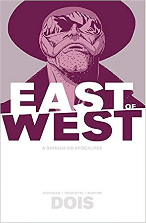 East Of West: a Batalha do Apocalipse: Vol. 2