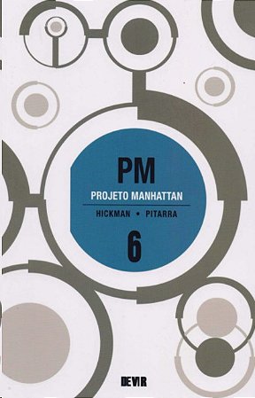 Projeto Manhattan: Volume 6