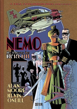 Nemo: as Rosas de Berlim