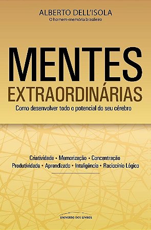 Mentes Extraordinarias - 02ed/20