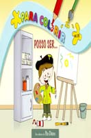 Para Colorir - Vol.5 - Posso ser