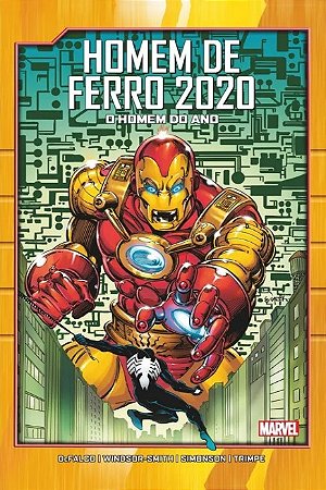 Homem de Ferro 2020: o Homem do ano