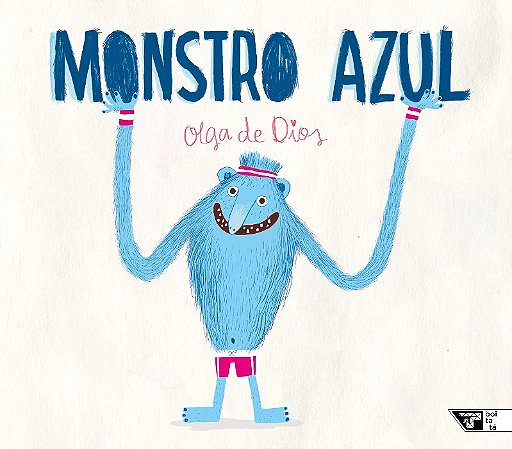 Monstro Azul