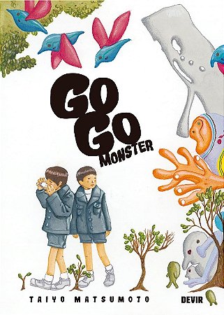 Gogo Monster