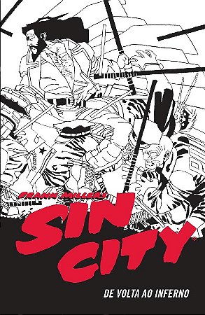 Sin City: de Volta ao Inferno