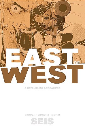 East Of West Vol. 06 - Final da Serie