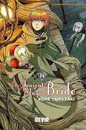 The Ancient Magus Bride - Vol. 14