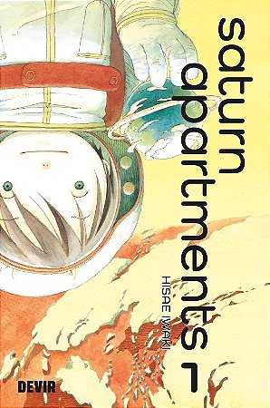 Saturn Apartments - Vol. 01