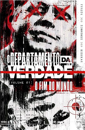 Departamento da Verdade, O: o Fim do Mundo - Vol. 1