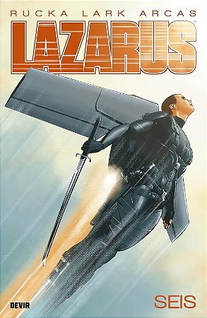 Lazarus - Vol. 6