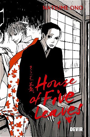 House Of Five Leaves - Vol. 01