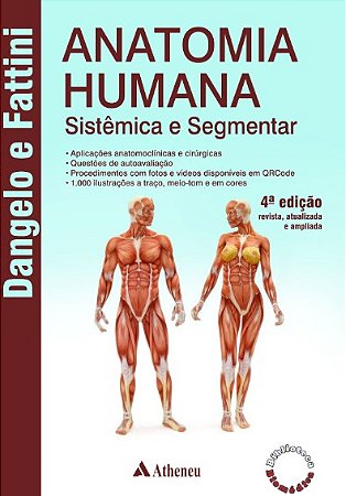 Anatomia Humana: Sistemica e Segmentar