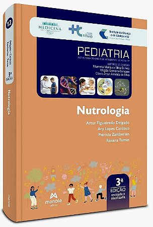 Nutrologia - 3 Edicao - Volume 12