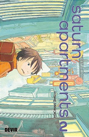 Saturn Apartments Vol 2