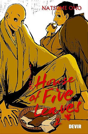 House Of Five Leaves 2