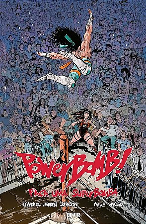 Powerbomb Faca Uma Superbomba