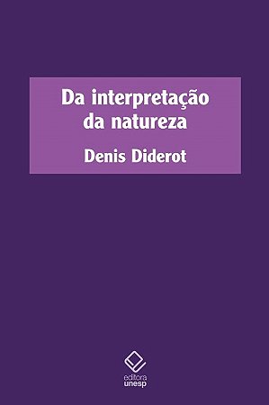 Da Interpretacao da Natureza