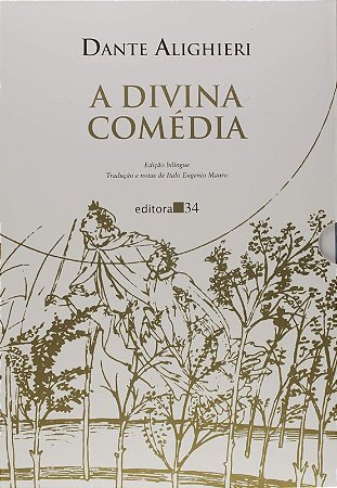 Divina Comedia, a  - 3 Vols.
