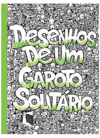 Desenhos de Um Garoto Solitario