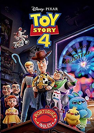 Disney Bilingue: Toy Story 4