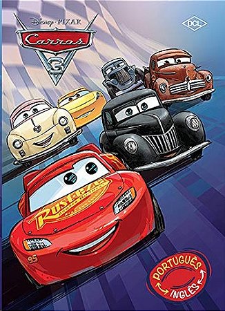 Disney Bilingue: Carros 3