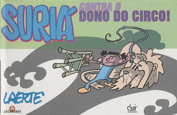 Suria contra o Dono do Circo