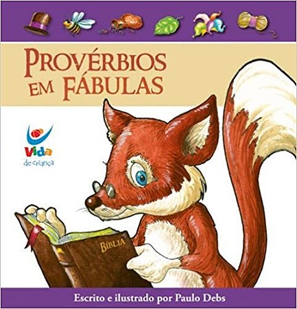 Proverbios em Fabulas