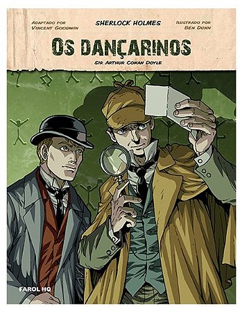 Dancarinos, os - Sherlock Holmes