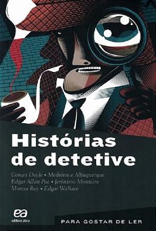 Historias de Detetive - Vol. 12 - Col. para Gostar de Ler