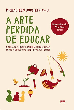 Arte Perdida de Educar, A
