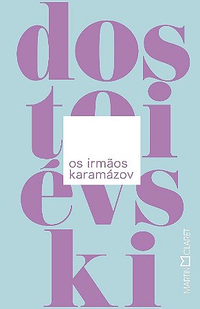 Os Irmãos Karamázov   Edição Pocket (capa Dura)