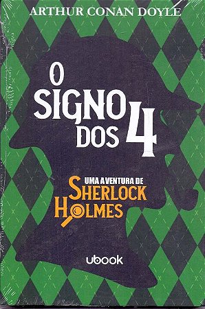 Signo dos Quatro, o - (ubook)