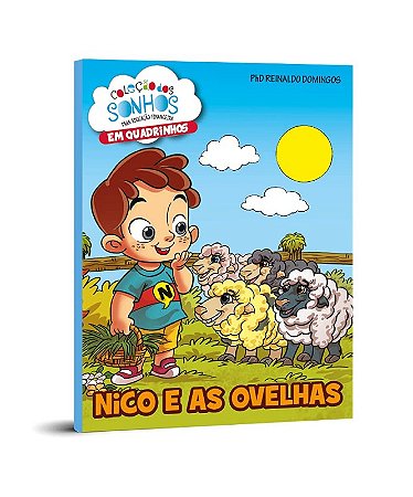 Nico e as Ovelhas