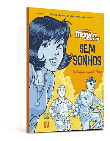 Turma da Mônica e Nico: sem Sonhos