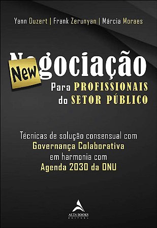 Newgociacao para Profissionais do Setor Publico