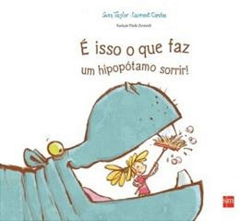 E Isso o Que Faz Um Hipopotamo Sorrir