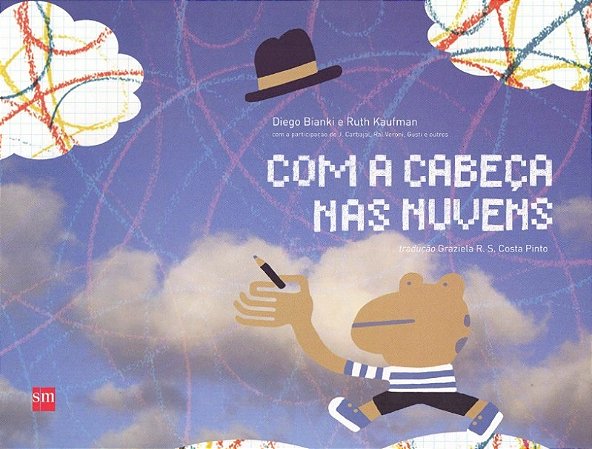 Com a Cabeca Nas Nuvens