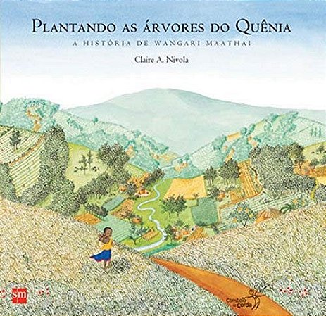 Plantando as Arvores do Quenia