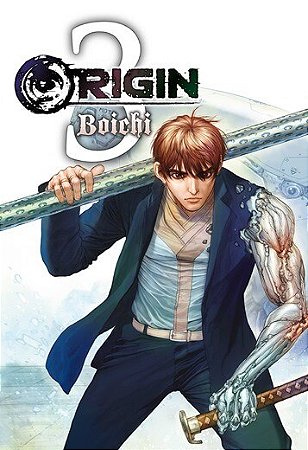 Origin - Vol 3